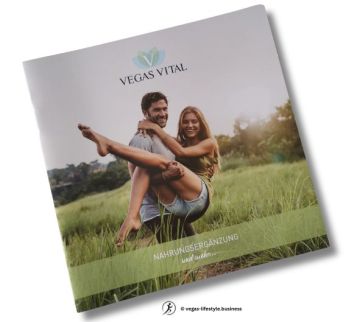 Vegas Vital-Katalog
